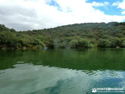 Piragüismo Hoces del Río Duratón,canoas; grazalema senderismo; rutas por patones de arriba